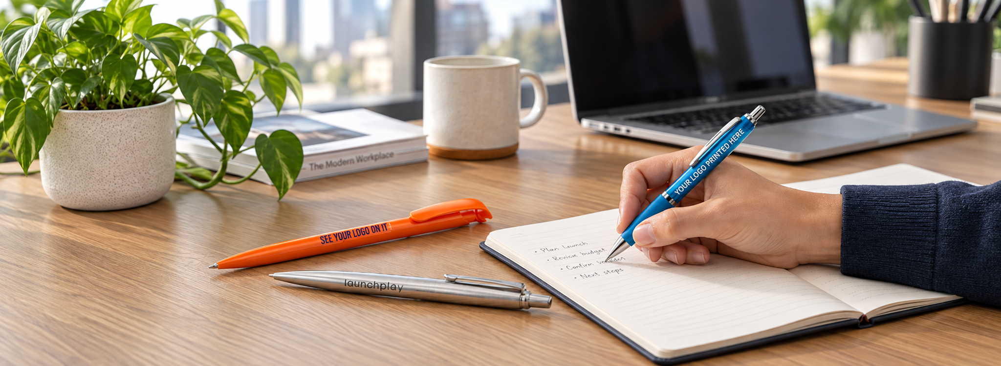 Best Promotional Pens for Businesses